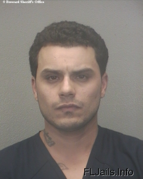 William  Cruz Mugshot