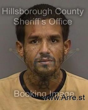 William  Dominguez Mugshot