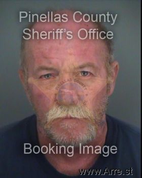 William Eric Donald Mugshot