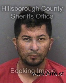 William Alberto Espinoza Mugshot