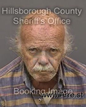 William Henry Fairclough Mugshot