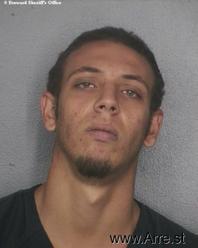 William  Fernandez Mugshot