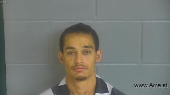 William Justin Ford Mugshot