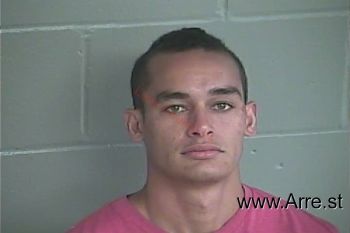 William Justin Ford Mugshot