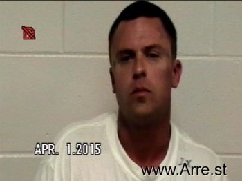 William Watts Forehand Mugshot