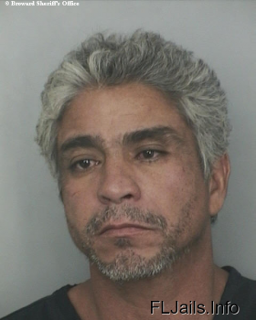 William  Garcia Mugshot