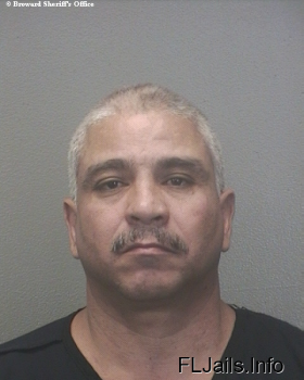 William  Garcia Mugshot