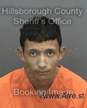 William Antonio Garciabonilla Mugshot