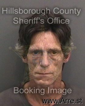 William Gordon Huff Mugshot