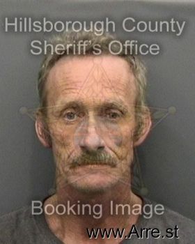 William Carl Hunter Mugshot