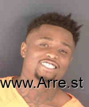 William Anthony Bowie Jr Ivey Mugshot