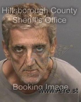 William Blake Jr Langford Mugshot