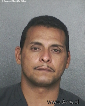 William  Ramos Mugshot