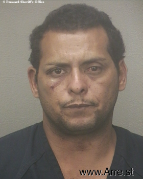 William  Ramos Mugshot