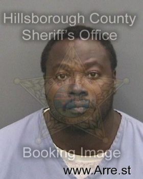 William Tyrone Richardson Mugshot