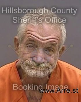 William Francis Jr Stokes Mugshot