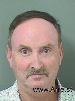 William Howard Warren Mugshot