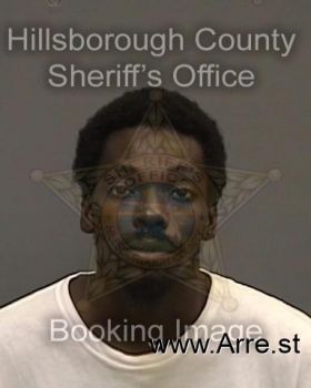 William Thomas Dekemie Wilkins Mugshot