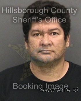 Williams Nicolas Villanueva Mugshot