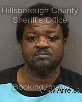 Willie J Brooks Mugshot