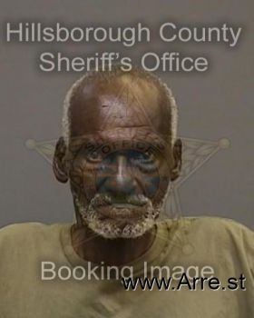 Willie S Byrd Mugshot