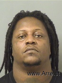 Willie J Byrd Mugshot