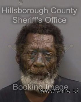 Willie Arthur Carr Mugshot