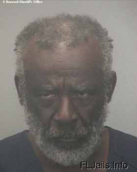 Willie  Daniels Mugshot