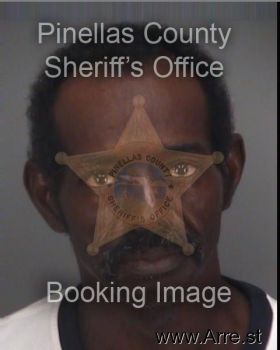 Willie Charles Dixon Mugshot