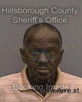 Willie Everett Jr Evans Mugshot