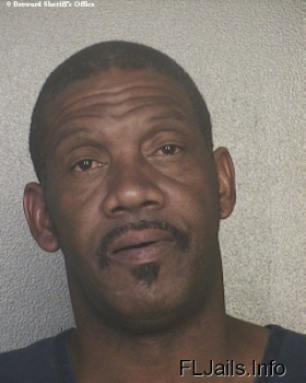 Willie Robert Foster Mugshot