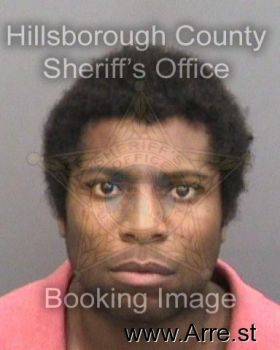 Willie Antonio Hall Mugshot