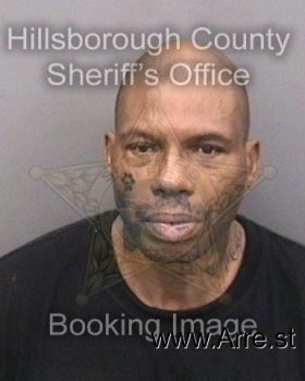 Willie James Hamilton Mugshot