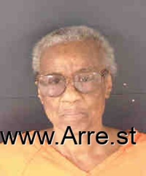 Willie Mae Hill Mugshot