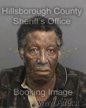 Willie Lee Hill Mugshot