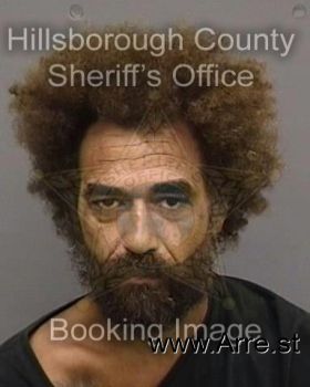 Willie Frank Hunter Mugshot