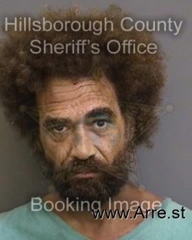 Willie Frank Hunter Mugshot