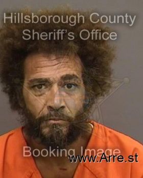 Willie Frank Sr Hunter Mugshot