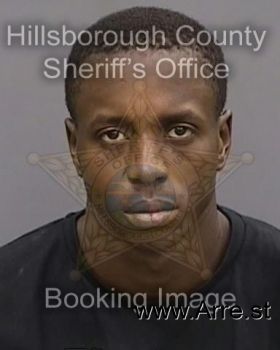 Willie Jarvis Hunter Mugshot