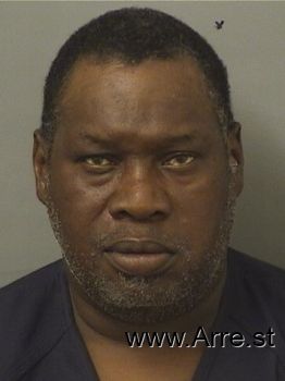 Willie James Hunter Mugshot