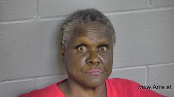 Willie Annette King Mugshot