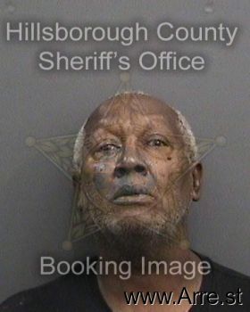 Willie James Richardson Mugshot