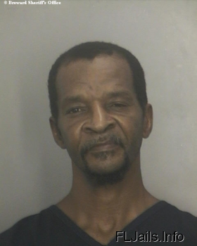 Willie Ray Stewart Mugshot