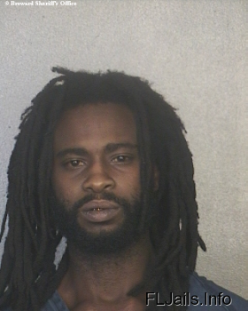 Willie  Thompson Mugshot