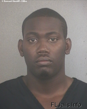 Winston  Edwards Mugshot