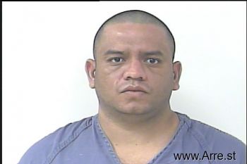 Walter Samuel Alvarez Mugshot