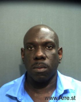 Walter O Bennett Mugshot