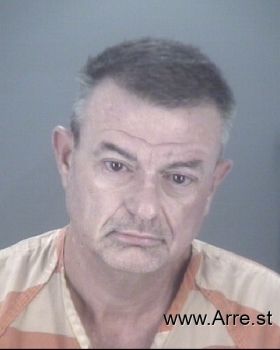 Walter Fonso Cox Mugshot