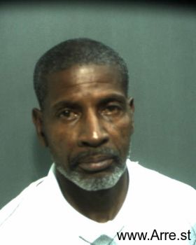 Walter Decarlo Harris Mugshot