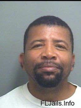 Walter  Harris Mugshot